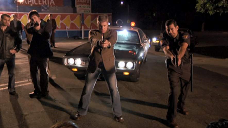 1972 Dodge Coronet in Freeway Killer