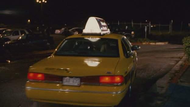 Ford Crown Victoria