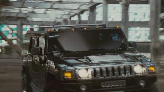 Hummer H2
