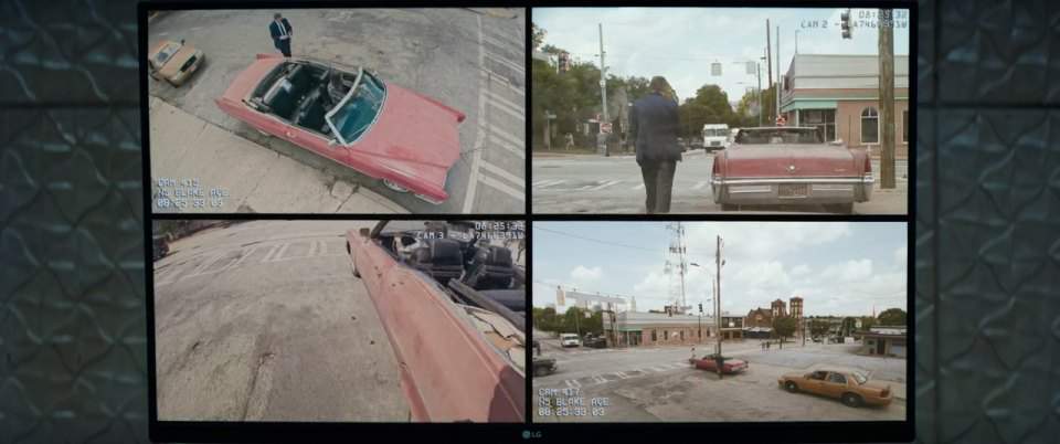 Cadillac DeVille Convertible