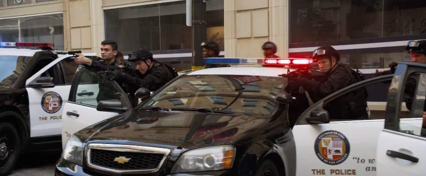 Chevrolet Caprice PPV