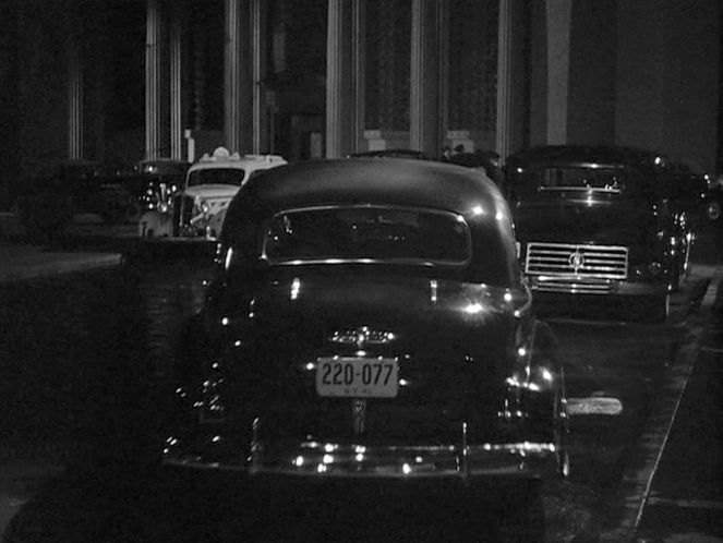 Cadillac 