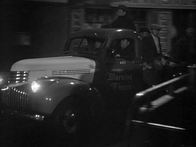Chevrolet Three-Quarter Ton