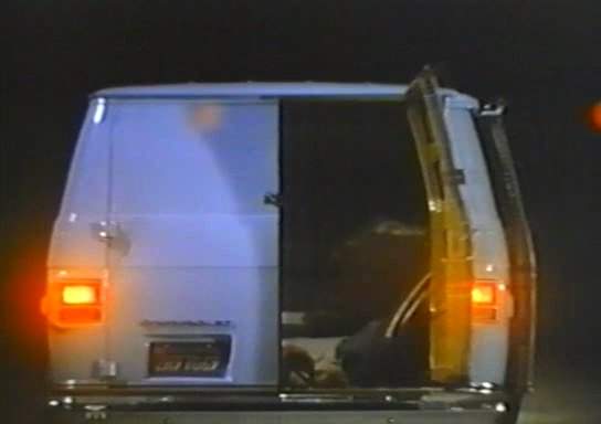 Chevrolet Chevy Van