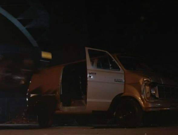 Dodge Ram Van