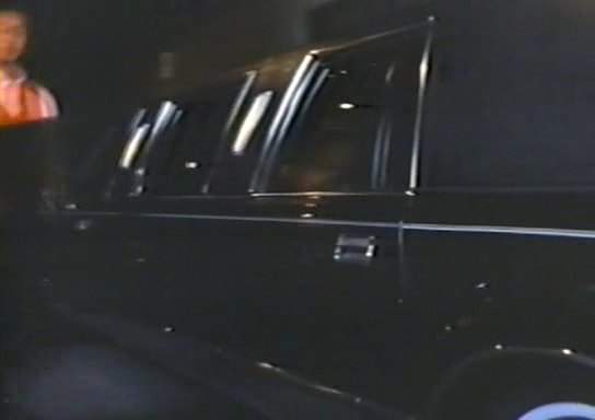 Lincoln Town Car Stretched Limousine
