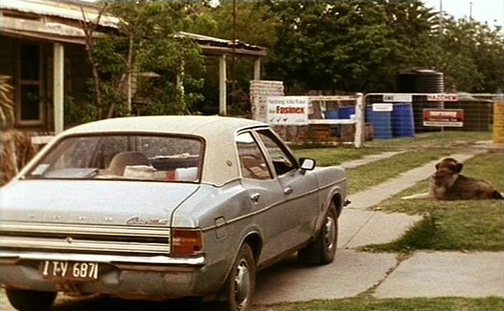 Ford Cortina XLE MkIII