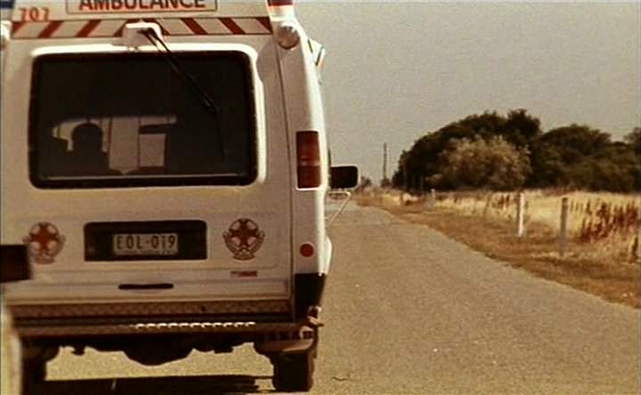 Ford F-250 Ambulance
