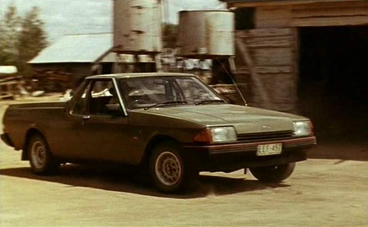 Ford Falcon Ute