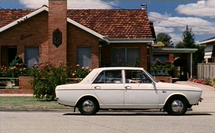 Hillman Hunter HC