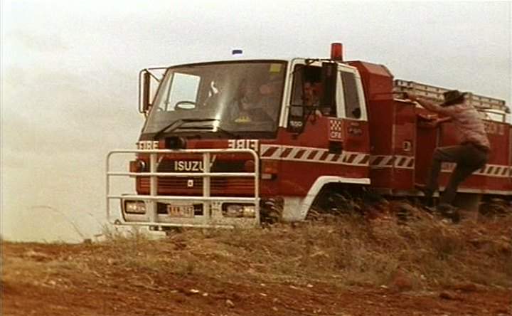 Isuzu FSR