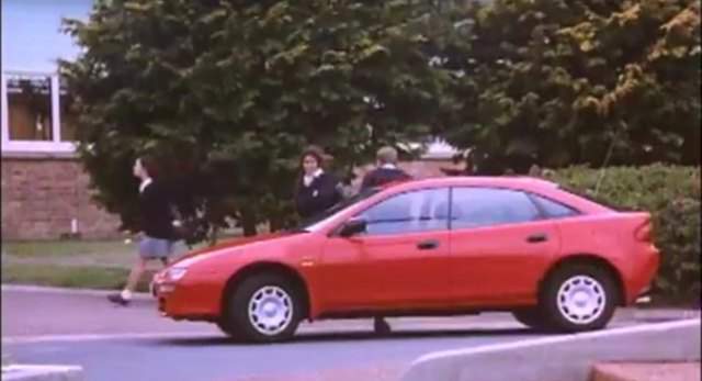 Mazda 323 Astina