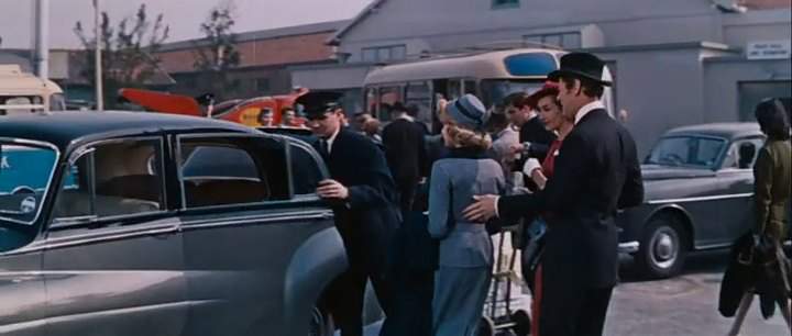 Rolls-Royce Silver Wraith