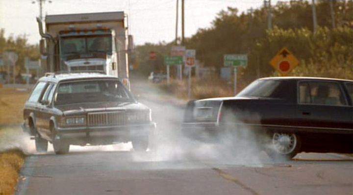 Mercury Grand Marquis Colony Park