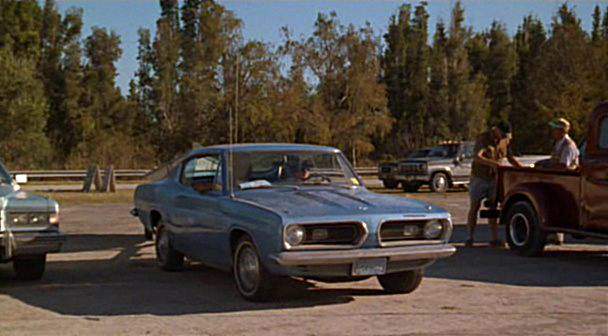 Plymouth Barracuda