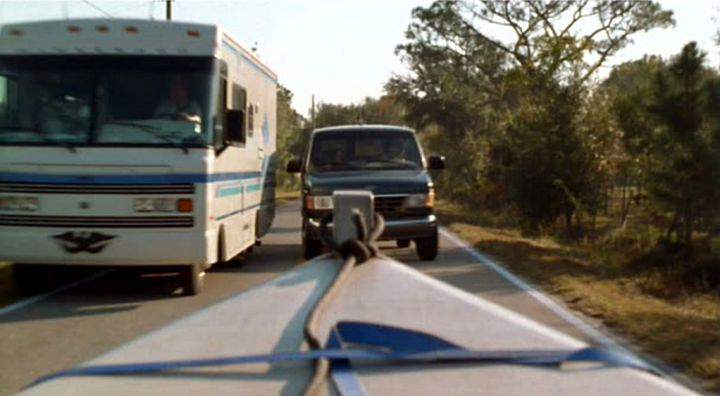 Winnebago Brave