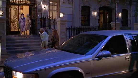 Cadillac Fleetwood Stretched Limousine