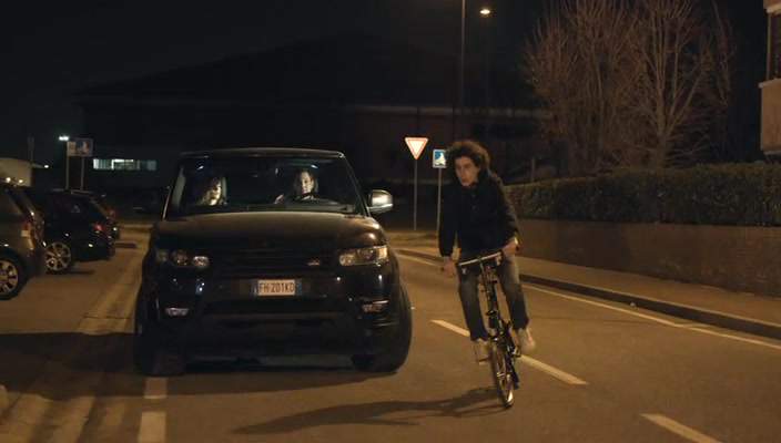 Land-Rover Range Rover Sport