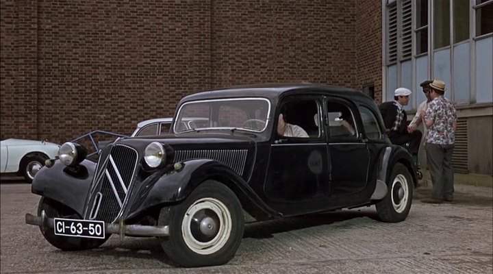 Citroën 11 B Familiale
