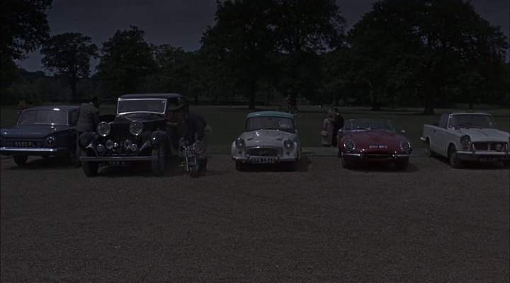 Rolls-Royce 20/25 h.p.