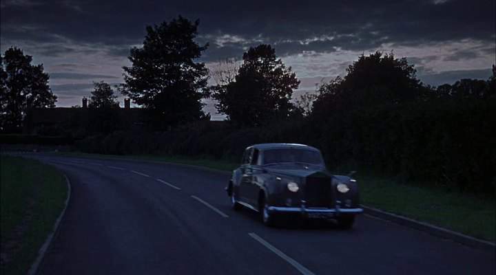 Rolls-Royce Silver Cloud II