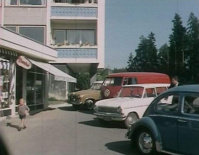 Borgward Isabella