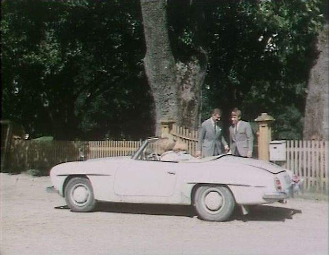 Mercedes-Benz 190 SL