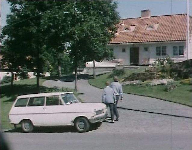 Opel Kadett Caravan