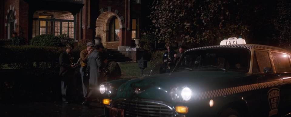 Checker Taxicab