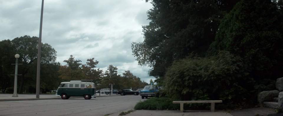 Volkswagen Campmobile T1