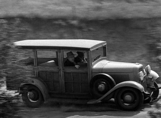 Ford Model B