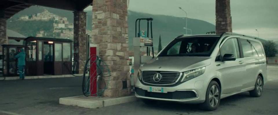 Mercedes-Benz EQV 300