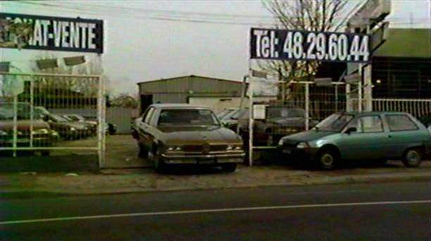 Citroën AX