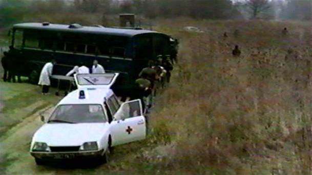 Citroën CX Ambulance