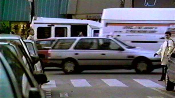 Peugeot 405 Break