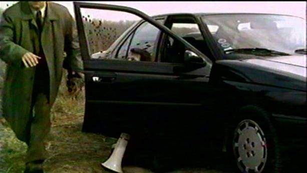 Peugeot 605