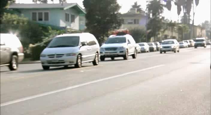 Dodge Grand Caravan