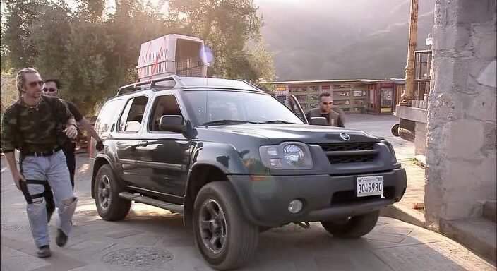 Nissan Xterra
