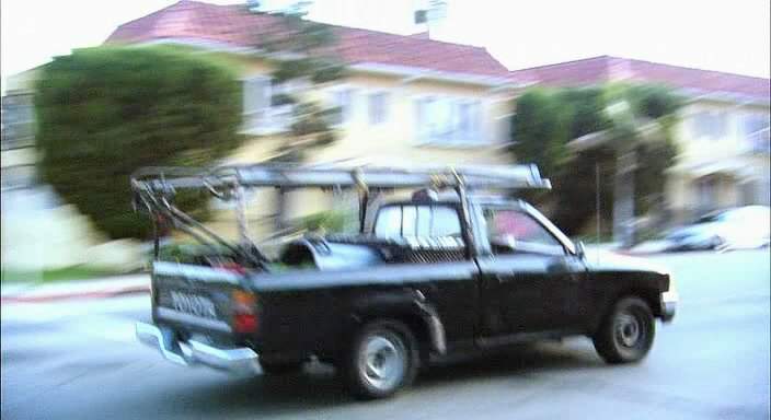 Toyota Truck