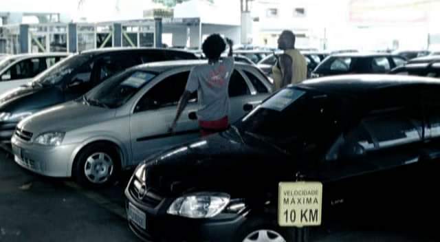 Chevrolet Corsa Hatch