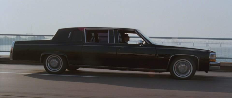Cadillac Fleetwood Limousine