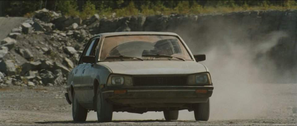 Peugeot 505