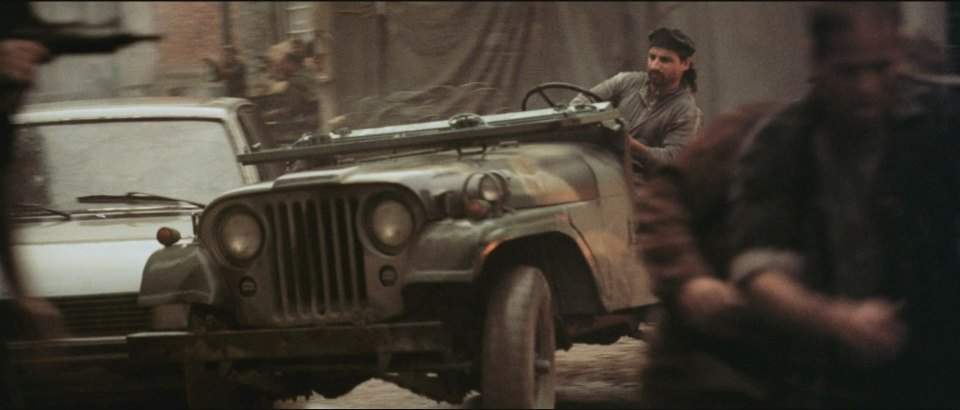 Willys M38 A1