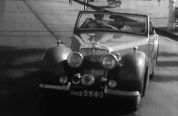 Triumph 2000 Roadster