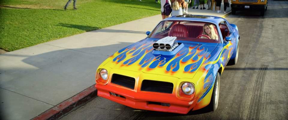 Pontiac Firebird Trans Am