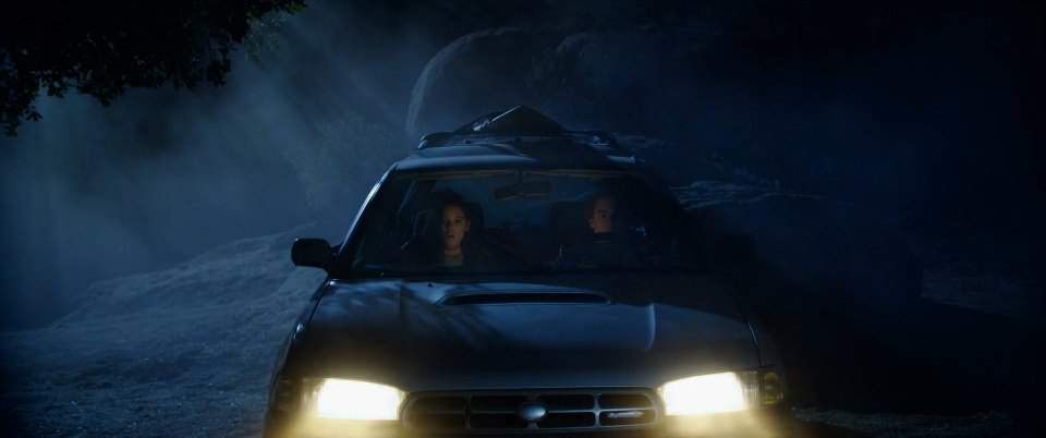 Subaru Legacy Outback