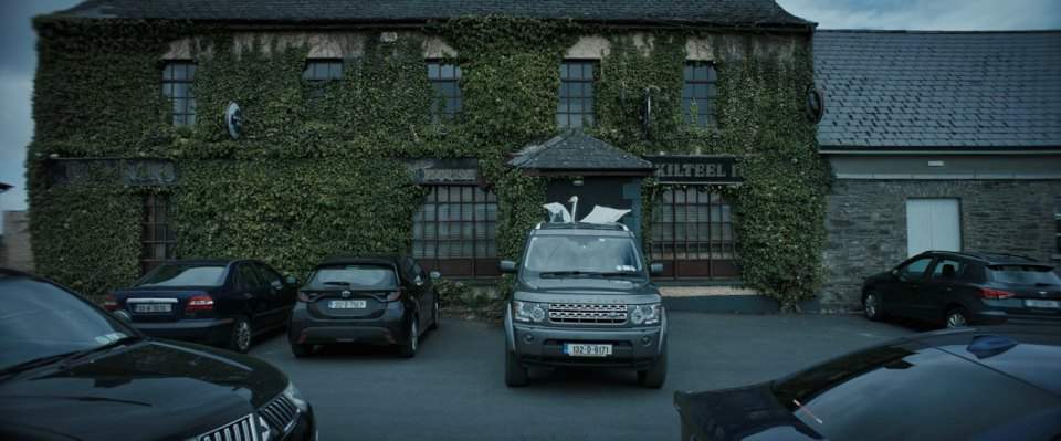 Land-Rover Discovery Commercial Series IV