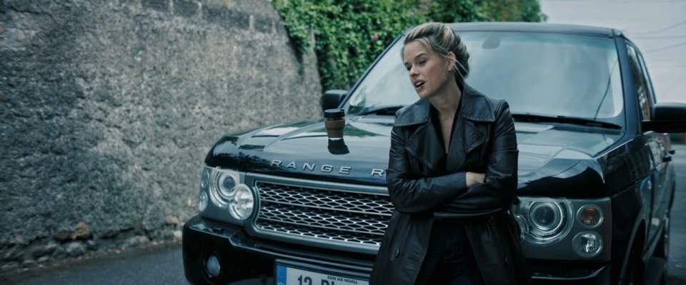 Land-Rover Range Rover Series III