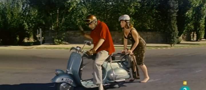 Moto Vespa Vespa 125