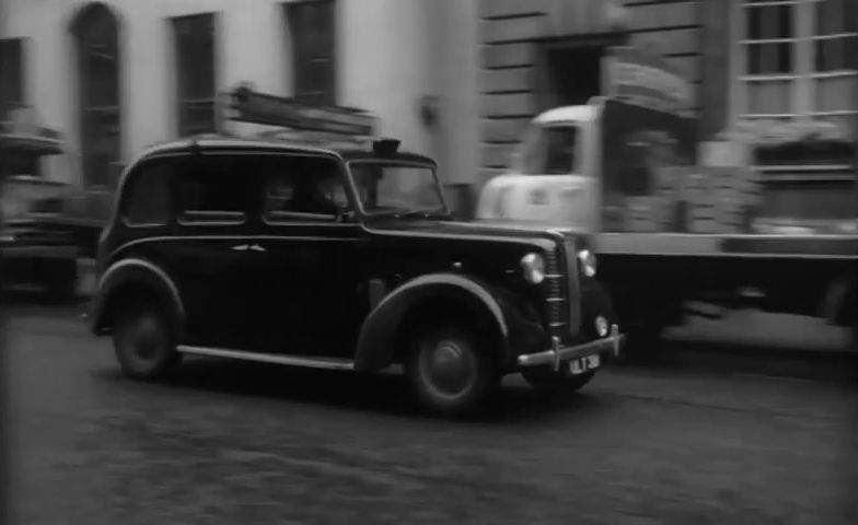 Austin FX3 Taxi